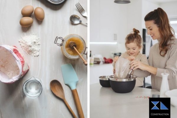 cuisine pour enfants